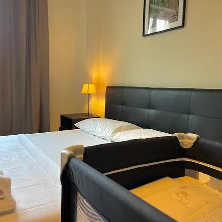 Apartamento Casa San Paolo Roma